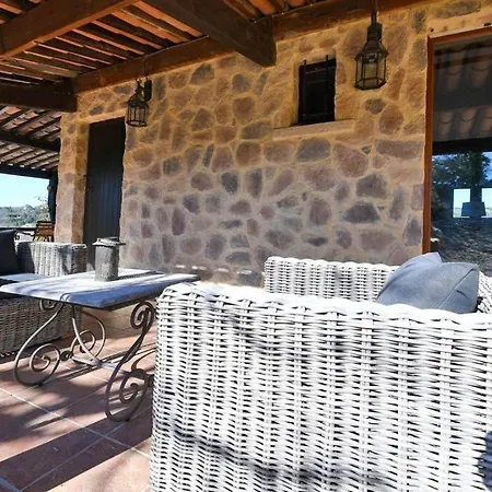 Hill-top Haven With Private Pool And Endless Views Villa Belvezet