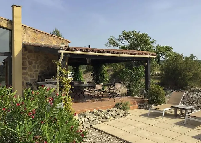 Villa Hill-top Haven With Private Pool And Endless Views