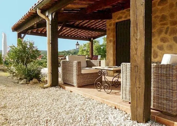 Hill-top Haven With Private Pool And Endless Views * Belvézet